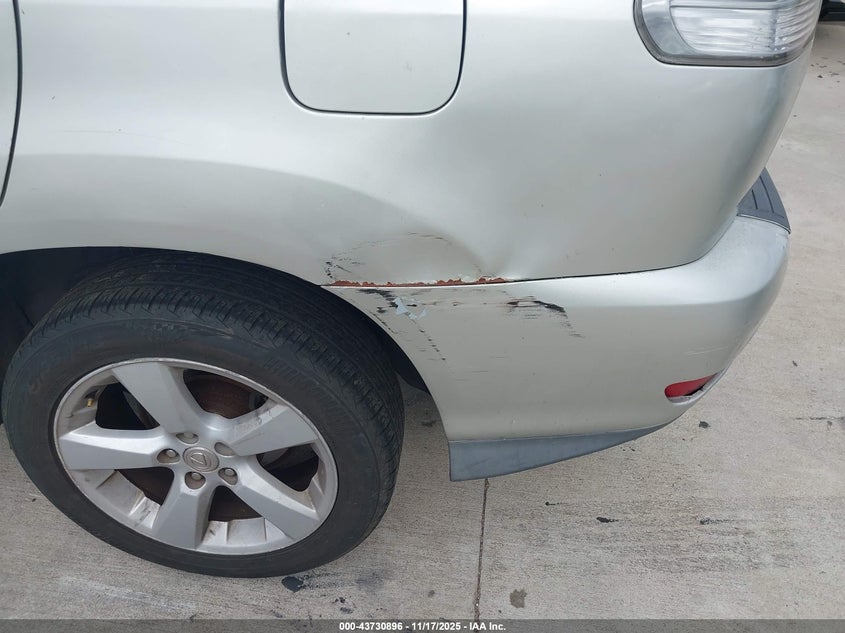 2005 Lexus Rx 330 VIN: 2T2HA31U05C081061 Lot: 43730896