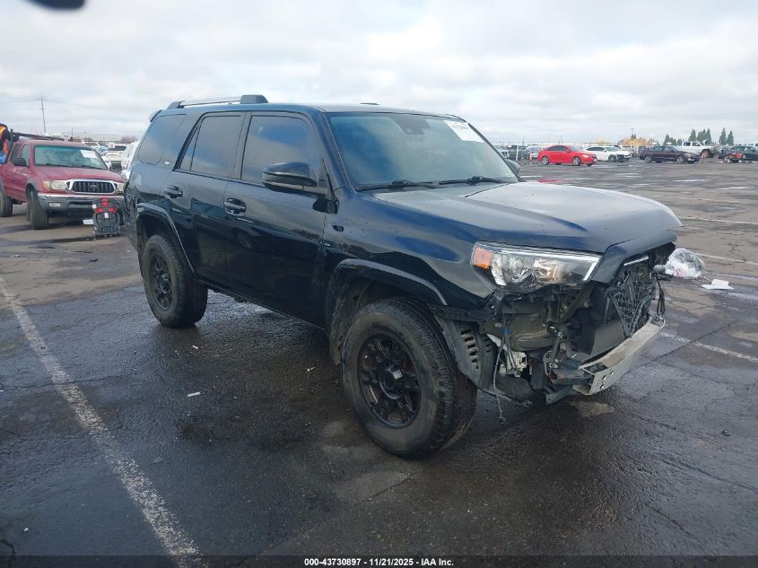 TOYOTA 4RUNNER SR5