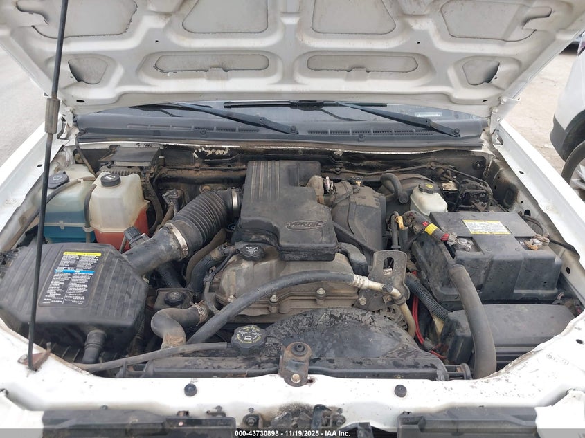 2009 Chevrolet Colorado Work Truck VIN: 1GCCS199098156472 Lot: 43730898