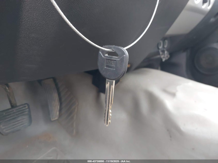 2009 Chevrolet Colorado Work Truck VIN: 1GCCS199098156472 Lot: 43730898