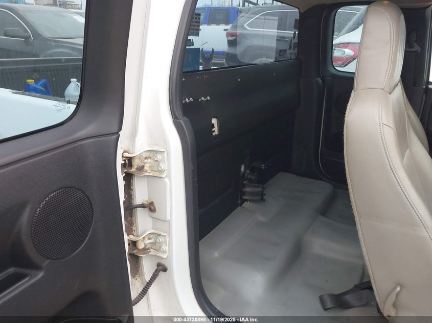 2009 Chevrolet Colorado Work Truck VIN: 1GCCS199098156472 Lot: 43730898