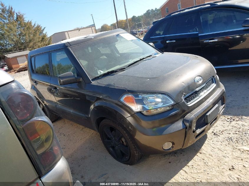 KIA SOUL !