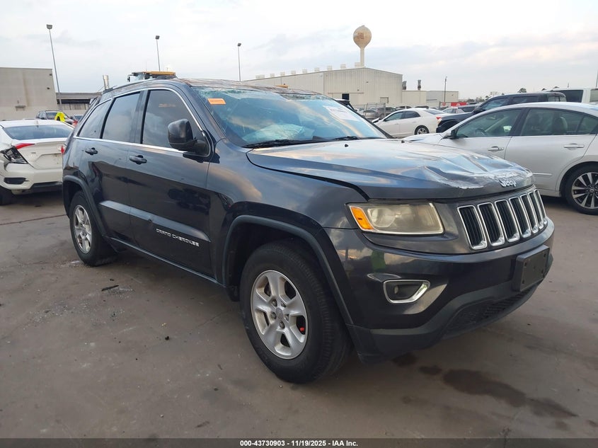 JEEP GRAND CHEROKEE LAREDO
