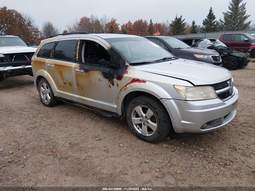 DODGE JOURNEY SXT