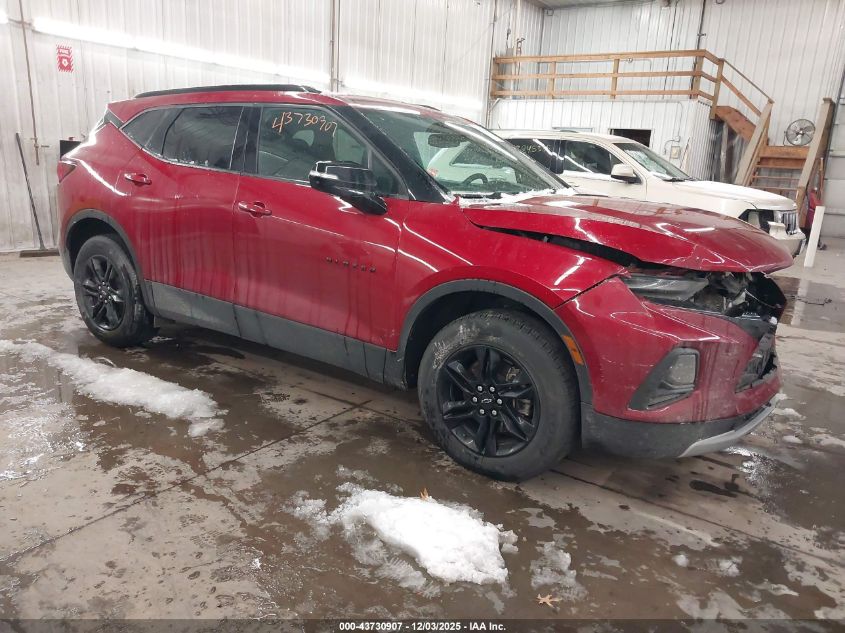 CHEVROLET BLAZER AWD 2LT