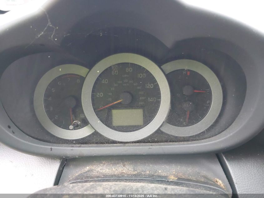 2008 Toyota Rav4 Sport V6 VIN: JTMBK32V486029278 Lot: 43730915