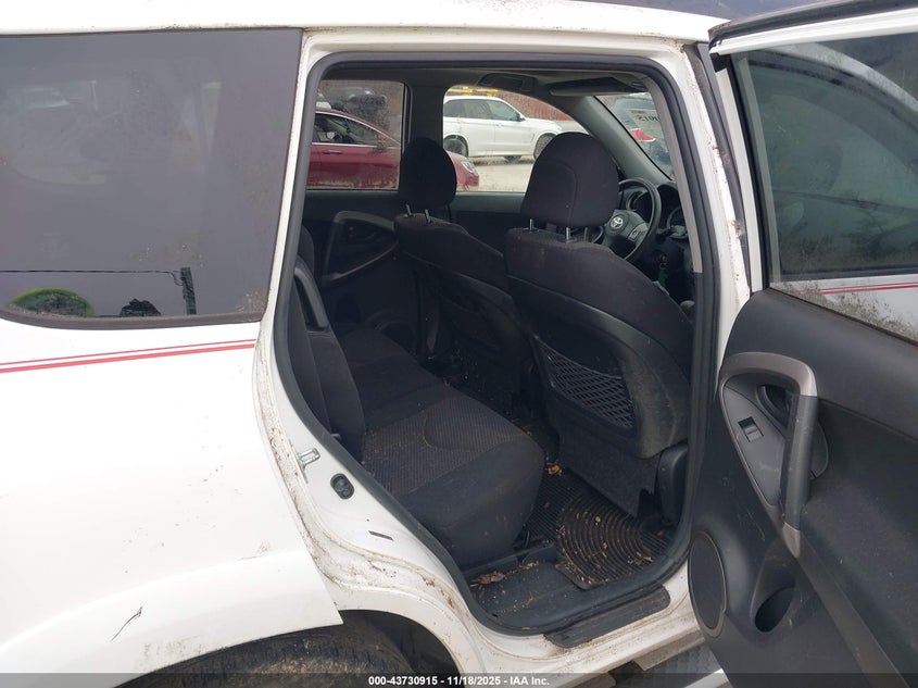 2008 Toyota Rav4 Sport V6 VIN: JTMBK32V486029278 Lot: 43730915