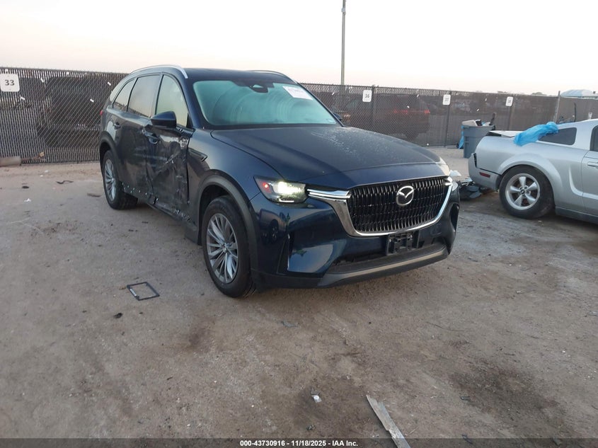 MAZDA CX-90 3.3 TURBO PREFERRED PLUS