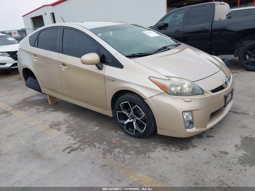2010 Toyota Prius V VIN: JTDKN3DU1A0153125 Lot: 43730917