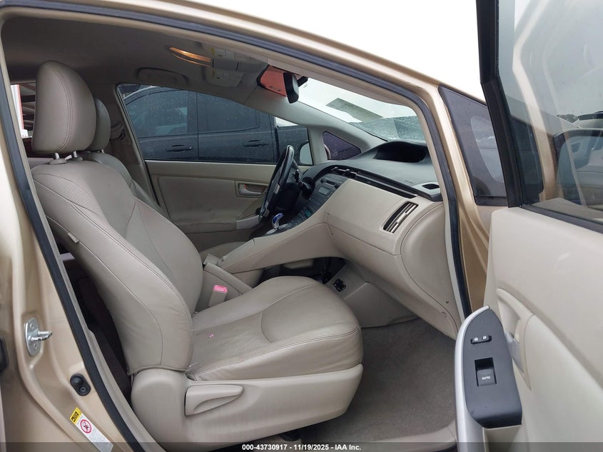 2010 Toyota Prius V VIN: JTDKN3DU1A0153125 Lot: 43730917