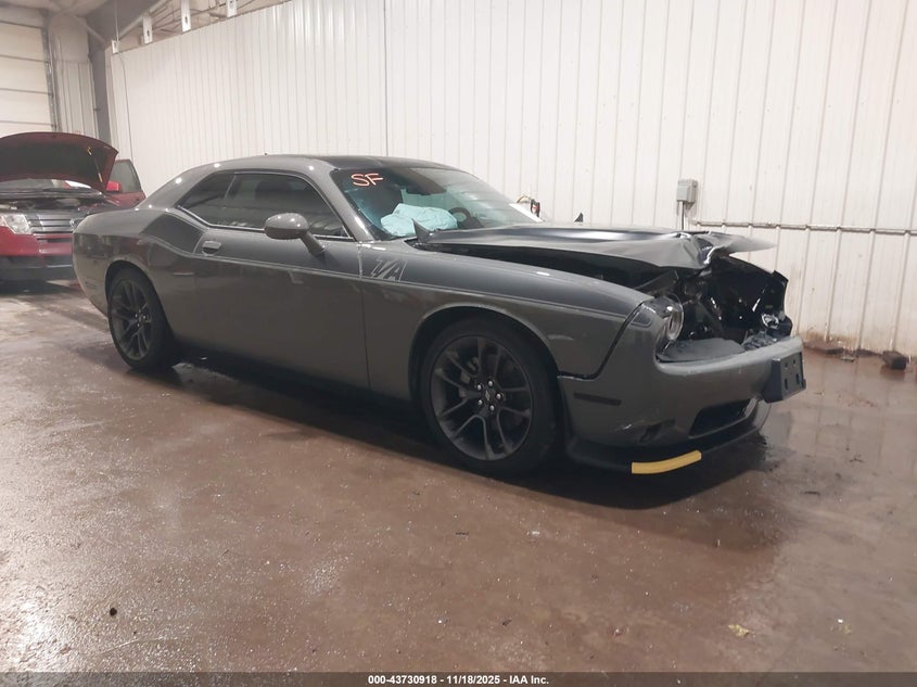 2023 DODGE CHALLENGER R/T - 2C3CDZBTXPH692825