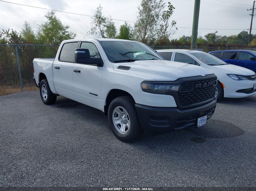 RAM 1500 TRADESMAN 4X2 5 7 BOX