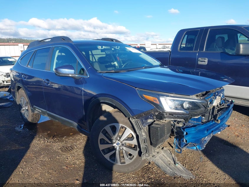 SUBARU OUTBACK PREMIUM