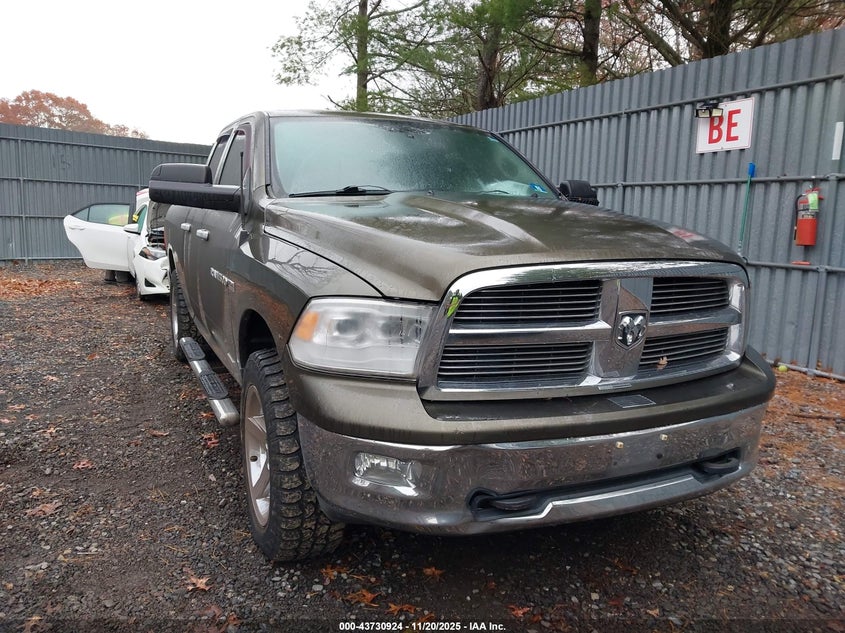 RAM 1500 SLT