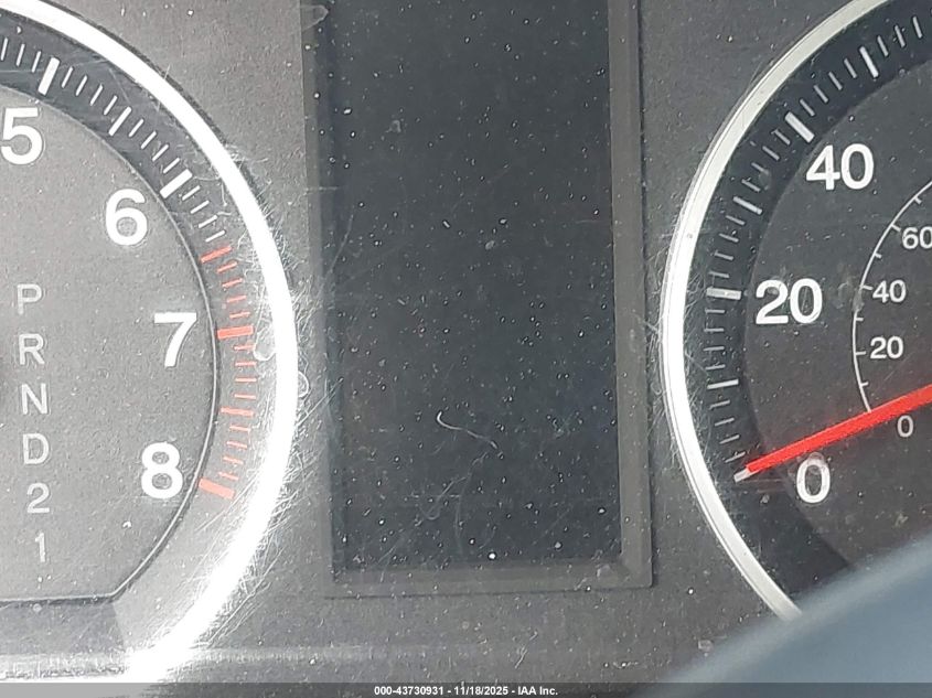 2007 Honda Cr-V Ex VIN: JHLRE38597C031401 Lot: 43730931