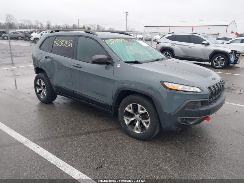 JEEP CHEROKEE TRAILHAWK