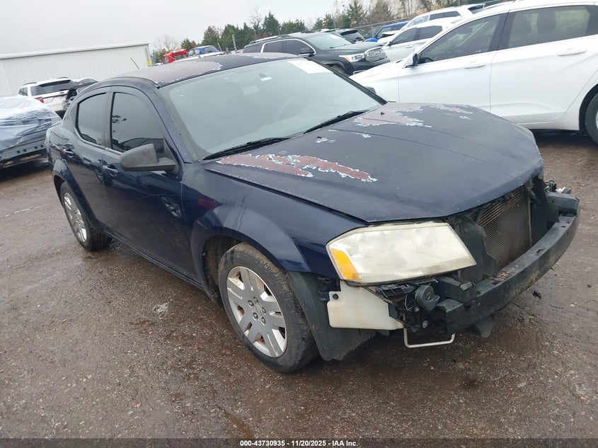 DODGE AVENGER SE