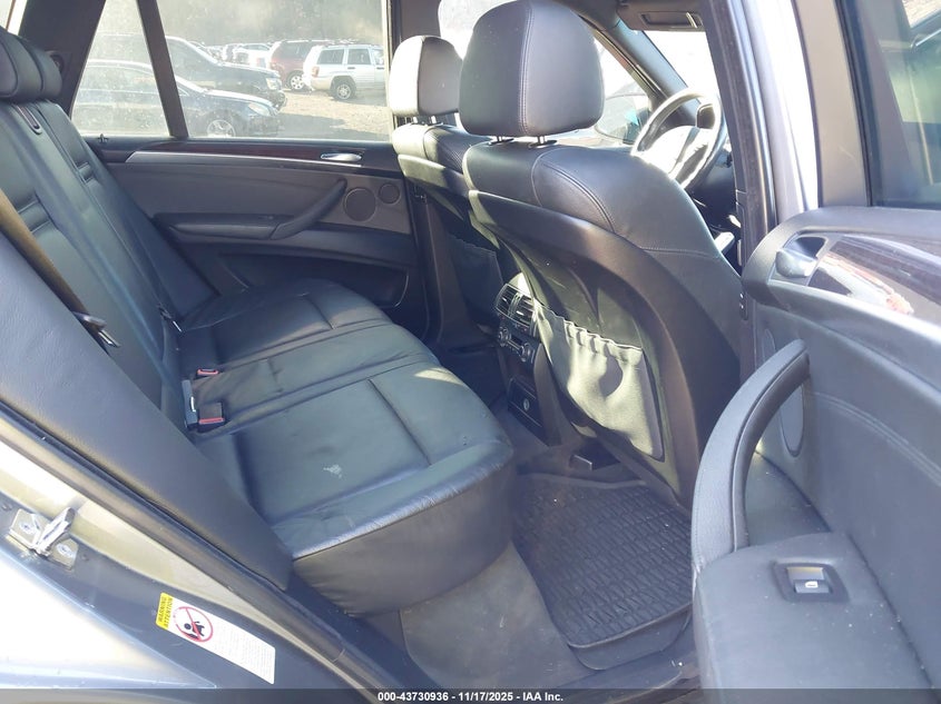 2007 BMW X5 4.8I VIN: 5UXFE835X7LZ40752 Lot: 43730936
