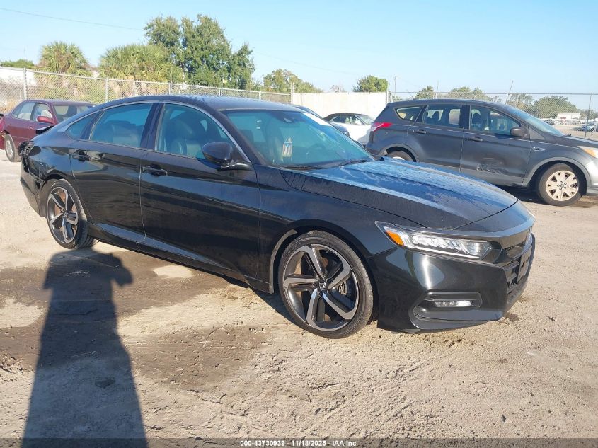 HONDA ACCORD SPORT