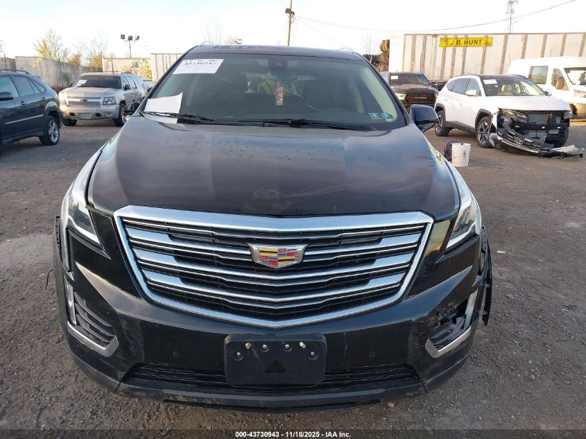 2019 Cadillac Xt5 Premium Luxury VIN: 1GYKNERS4KZ214879 Lot: 43730943
