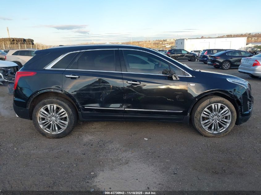 2019 Cadillac Xt5 Premium Luxury VIN: 1GYKNERS4KZ214879 Lot: 43730943