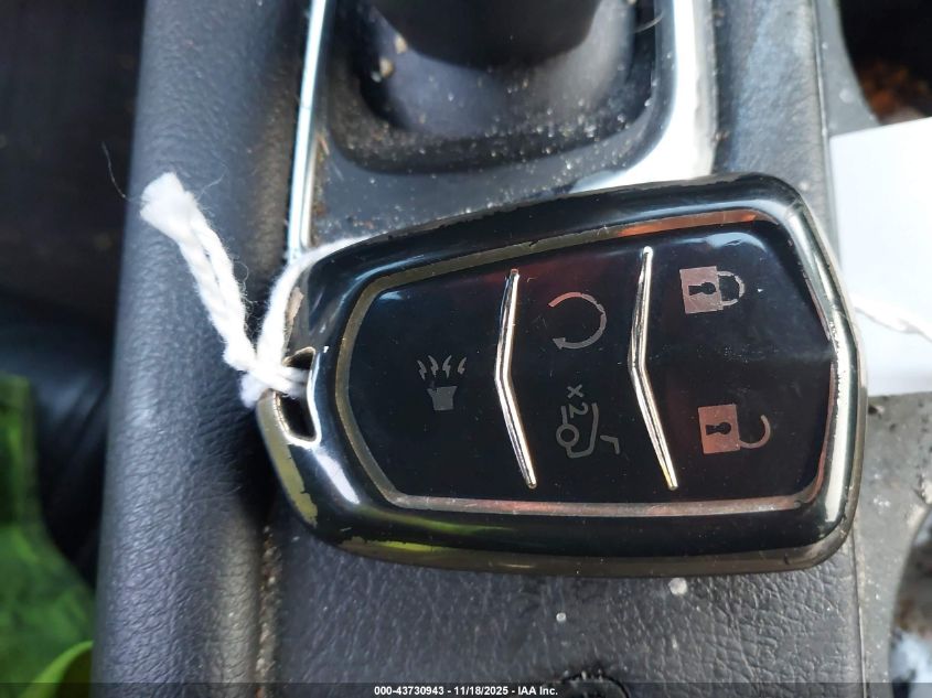 2019 Cadillac Xt5 Premium Luxury VIN: 1GYKNERS4KZ214879 Lot: 43730943