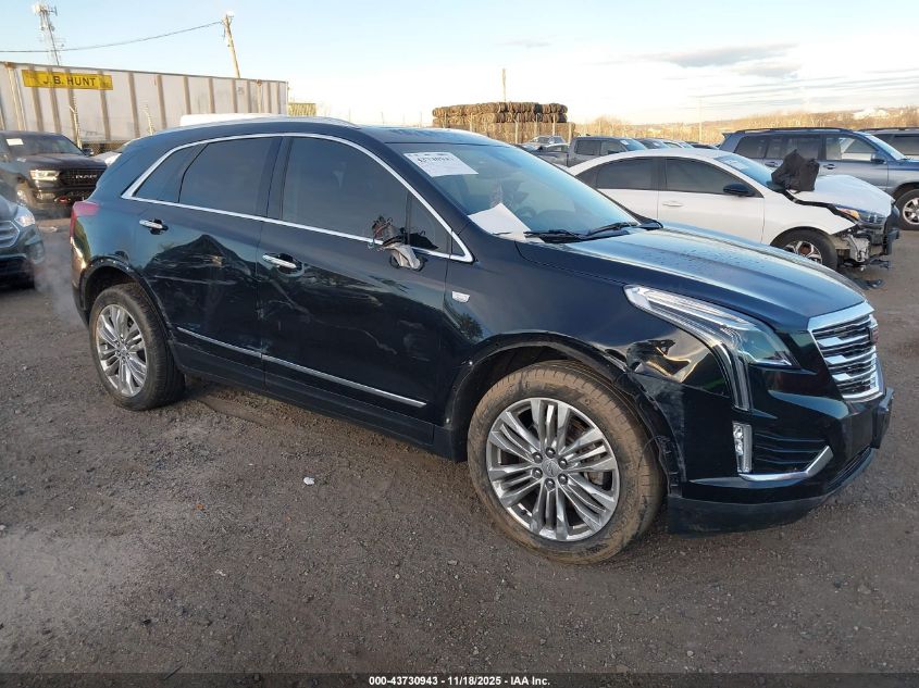 CADILLAC XT5 PREMIUM LUXURY