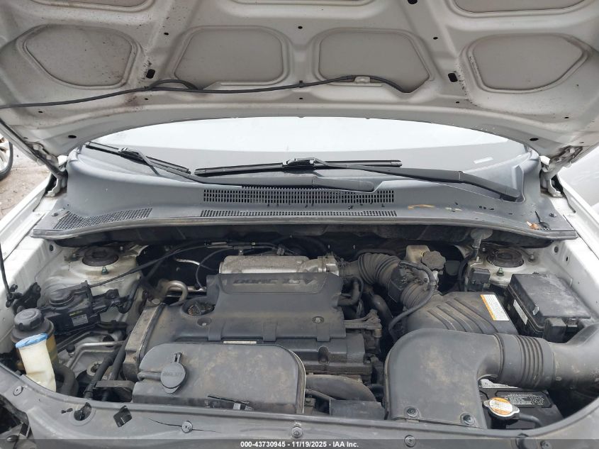 2008 Kia Sportage Lx VIN: KNDJF724587529622 Lot: 43730945