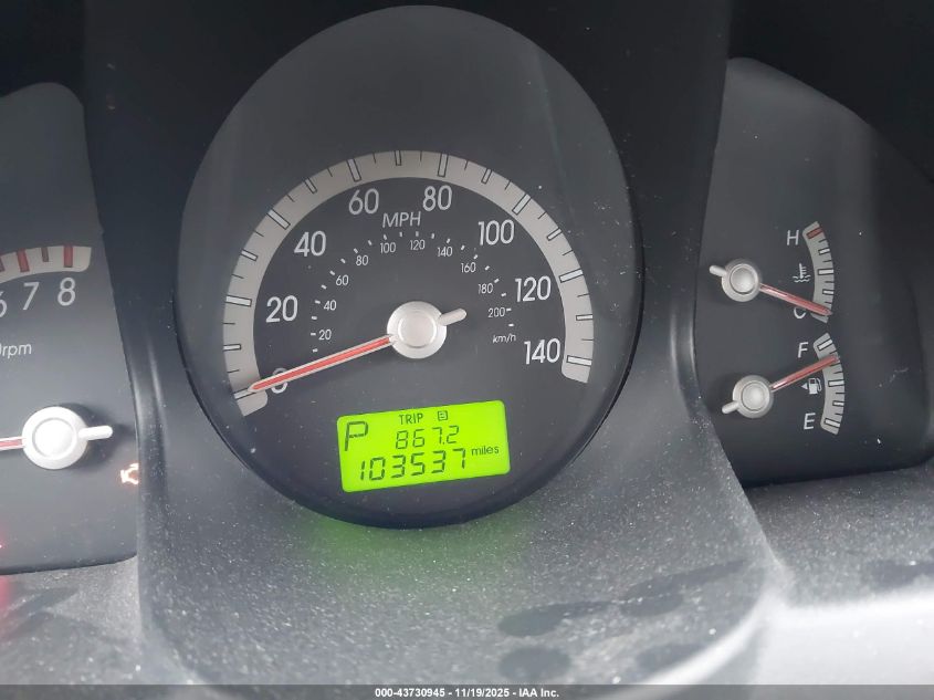 2008 Kia Sportage Lx VIN: KNDJF724587529622 Lot: 43730945