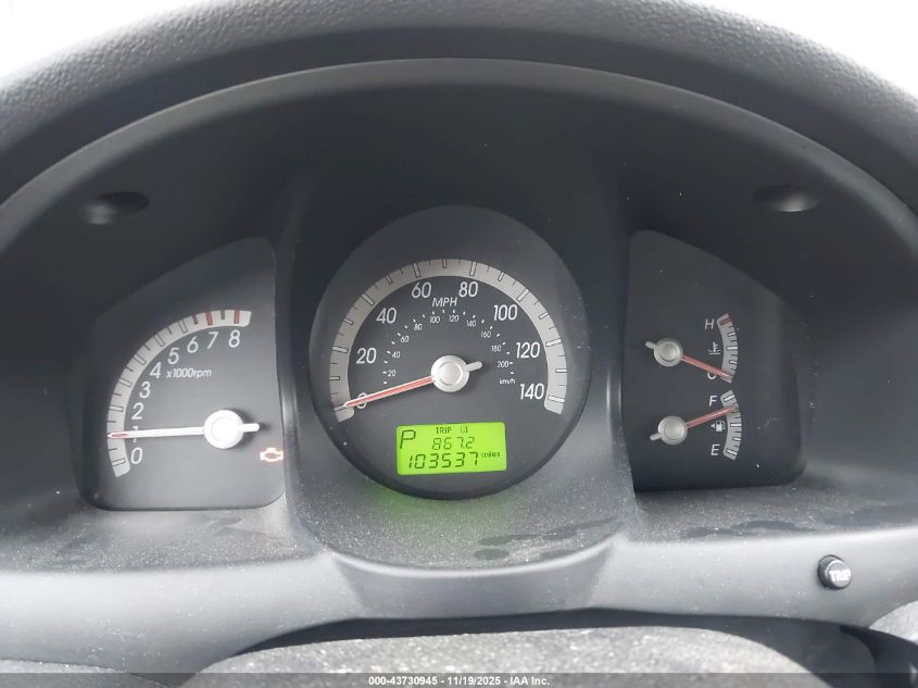 2008 Kia Sportage Lx VIN: KNDJF724587529622 Lot: 43730945