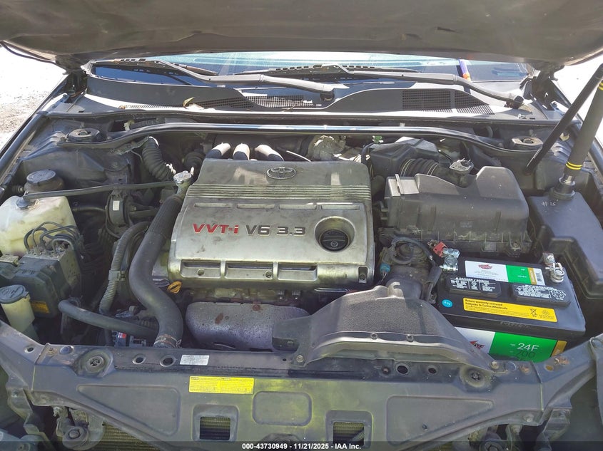 2005 Toyota Camry Solara Sle VIN: 4T1FA38P05U063525 Lot: 43730949