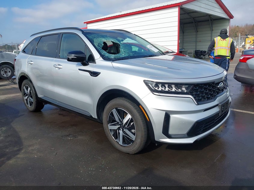KIA SORENTO S