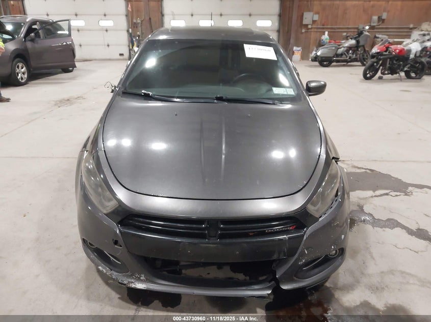 2014 Dodge Dart Sxt VIN: 1C3CDFBB7ED901454 Lot: 43730960