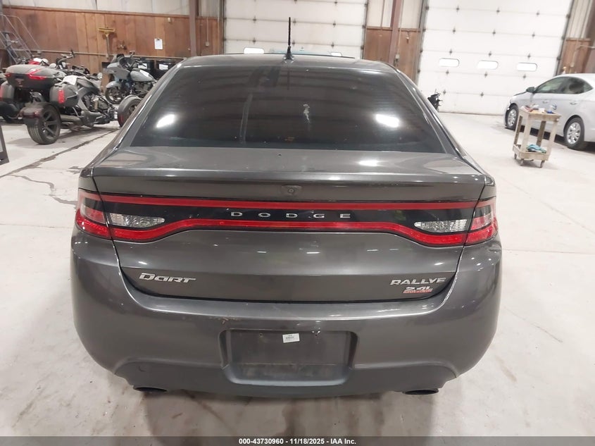 2014 Dodge Dart Sxt VIN: 1C3CDFBB7ED901454 Lot: 43730960