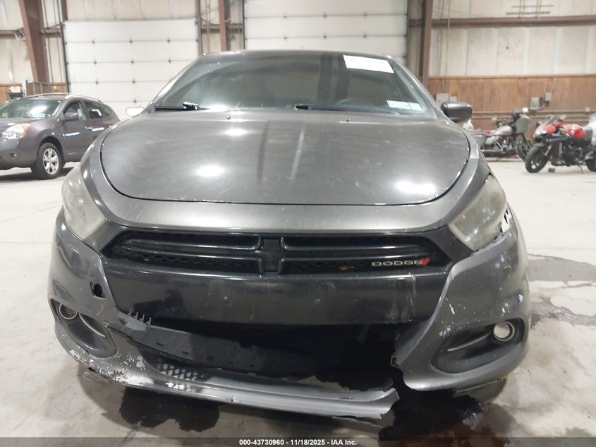 2014 Dodge Dart Sxt VIN: 1C3CDFBB7ED901454 Lot: 43730960