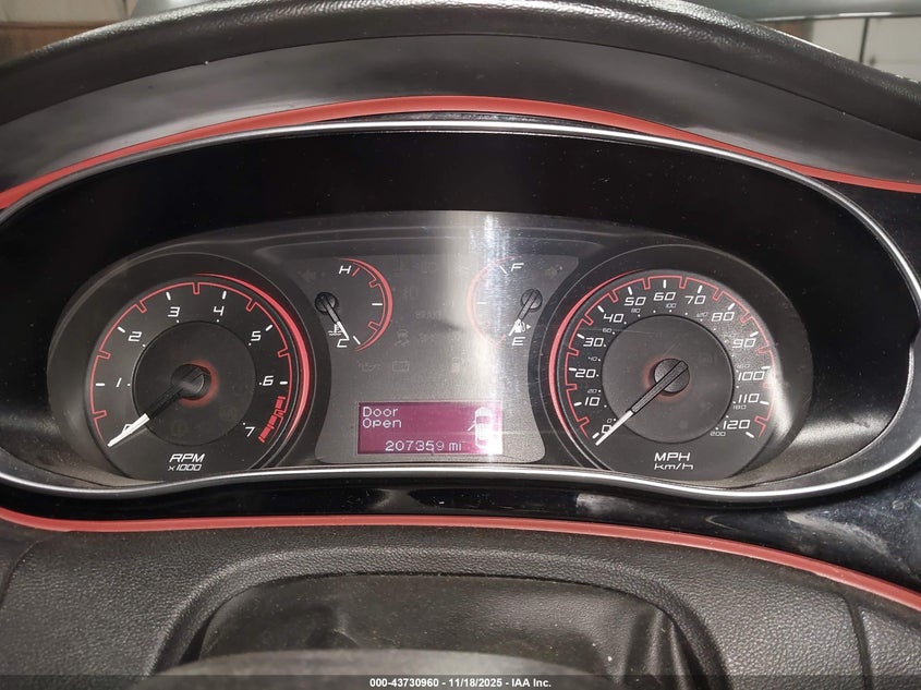 2014 Dodge Dart Sxt VIN: 1C3CDFBB7ED901454 Lot: 43730960