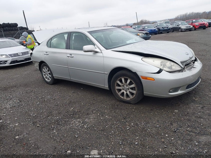 LEXUS ES 330 2004. Lot# 43730962. VIN JTHBA30G040010133. Photo 1