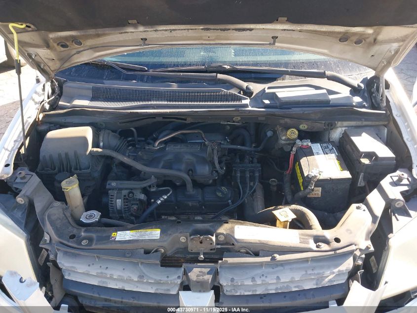 2010 Dodge Grand Caravan Se VIN: 2D4RN4DE8AR352940 Lot: 43730971