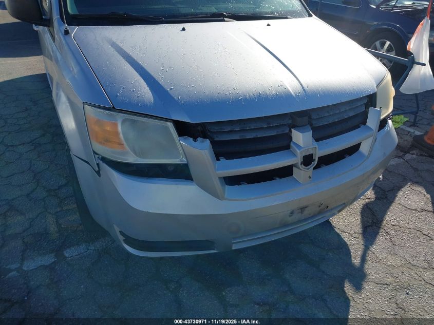 2010 Dodge Grand Caravan Se VIN: 2D4RN4DE8AR352940 Lot: 43730971