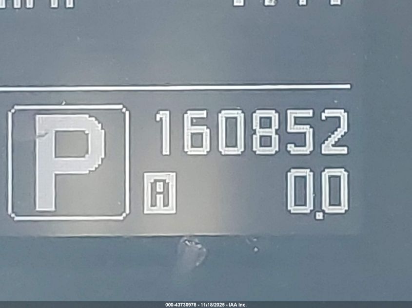 2011 Infiniti G37 Journey VIN: JN1CV6AP2BM302627 Lot: 43730978