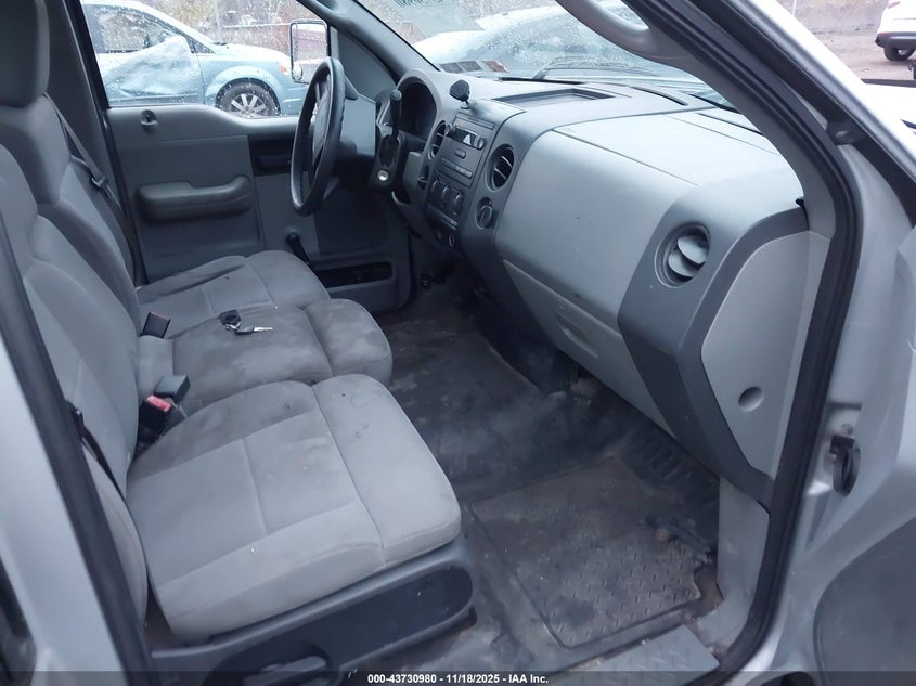 1FTRF12W45NB22979 2005 FORD F-150 photo no. 5