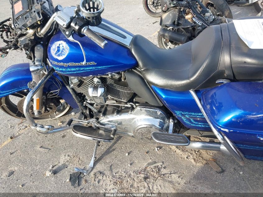 2019 Harley-Davidson Flhx VIN: 1HD1KBC17KB648133 Lot: 43730985