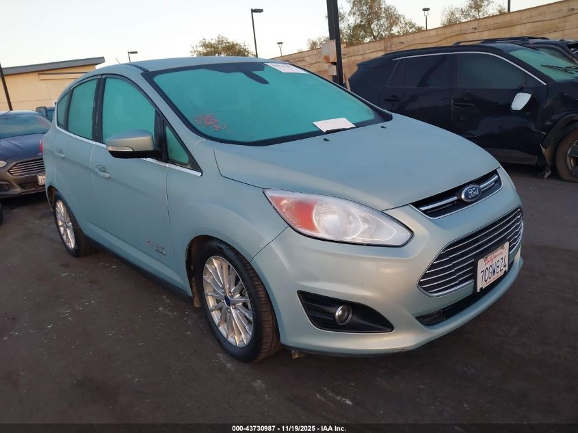 FORD C-MAX SEL