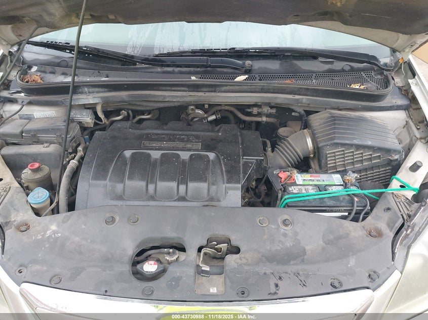 2006 Honda Odyssey Ex-L VIN: 5FNRL38716B461199 Lot: 43730988