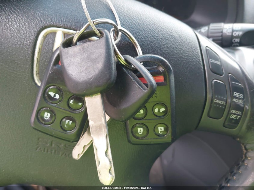 2006 Honda Odyssey Ex-L VIN: 5FNRL38716B461199 Lot: 43730988