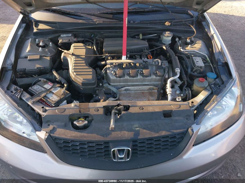 2004 Honda Civic Ex VIN: 1HGEM220X4L054933 Lot: 43730990