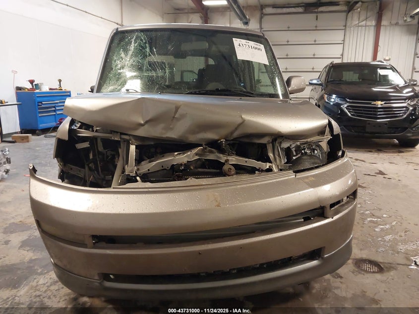 2006 Scion Xb VIN: JTLKT334664085481 Lot: 43731000