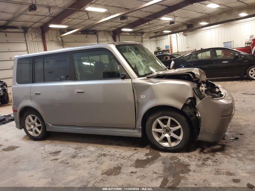 2006 Scion Xb VIN: JTLKT334664085481 Lot: 43731000