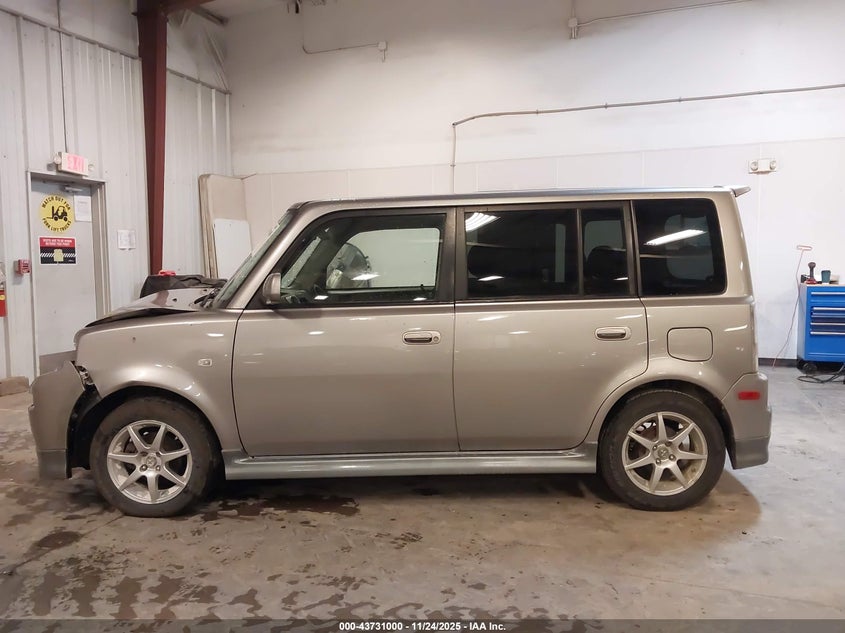 2006 Scion Xb VIN: JTLKT334664085481 Lot: 43731000