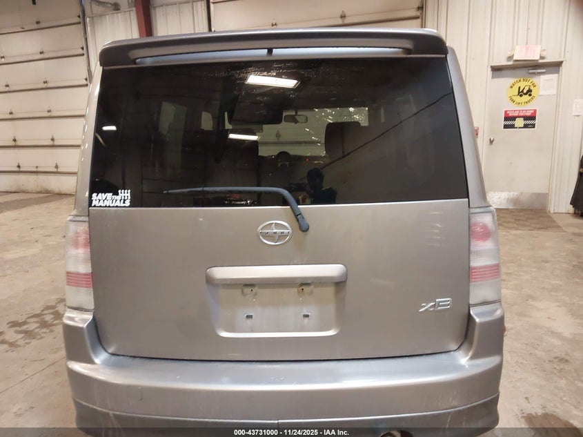 2006 Scion Xb VIN: JTLKT334664085481 Lot: 43731000